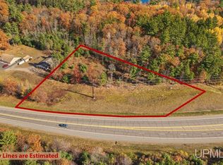 PARCEL Us Highway 2 #C, Florence T Wi, WI 54121