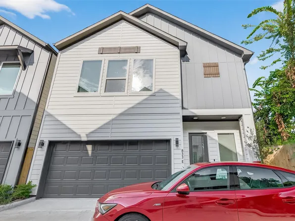 833 Dorchester Saint St E, Houston, TX 77022