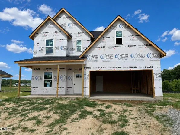 45 Fiddleneck Ct Lot 37, Selma, NC 27576