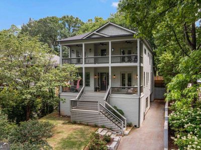 805 Ponce De Leon Ter NE, Atlanta, GA, 30306