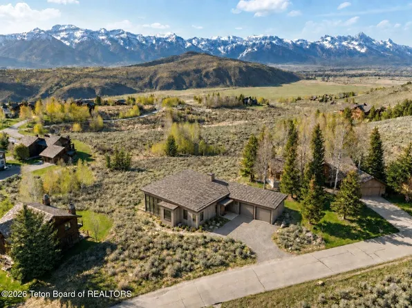 1735 N Harvest Dance Rd, Jackson, WY 83001