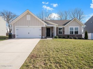 164 Shadow Rock Ct, Shepherdsville, KY 40165