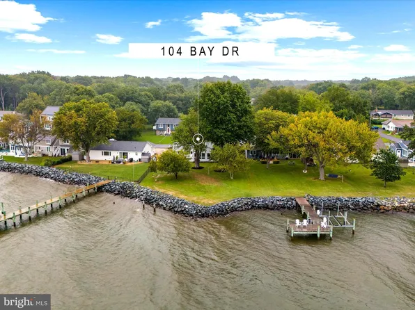 104 Bay Dr, Stevensville, MD 21666