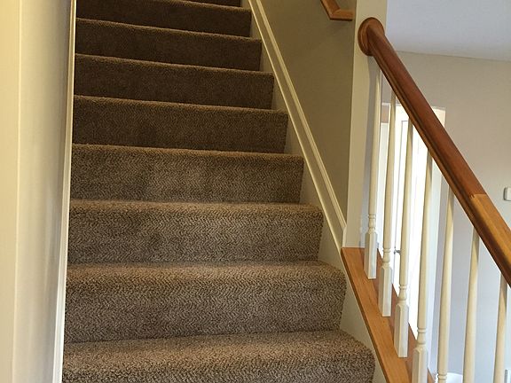 3 bedrooms/2 full baths up