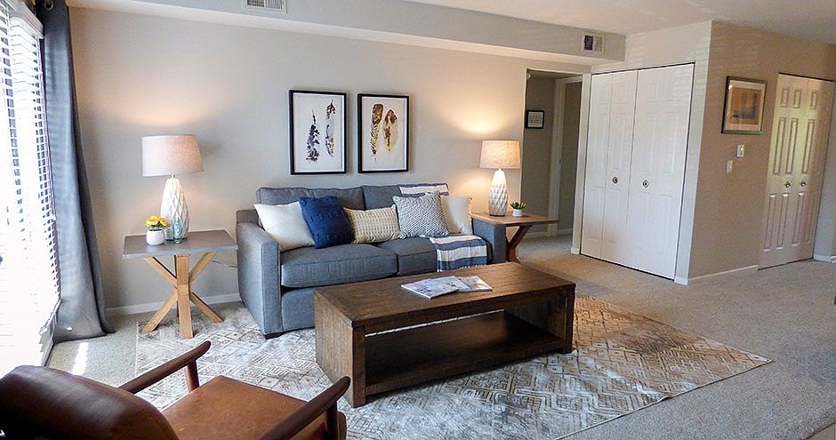 Ashley Living Room