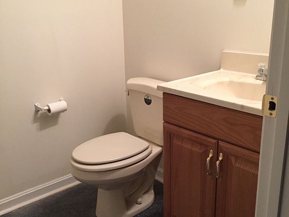 Lower level full bathroom