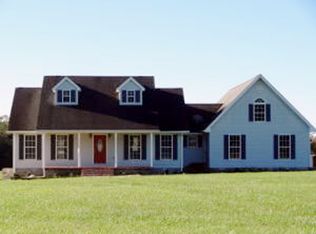 1095 Earl Jones Rd, Crossville, TN 38555