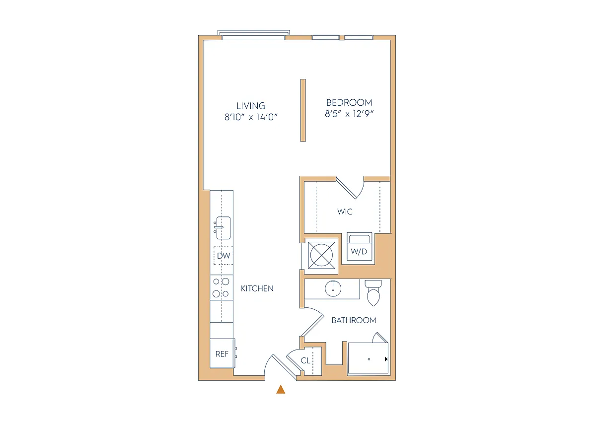 Floor plan S2