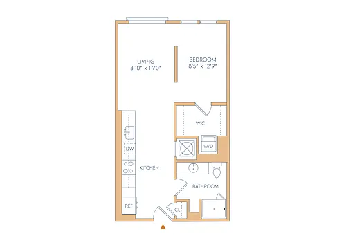 Floor plan S2