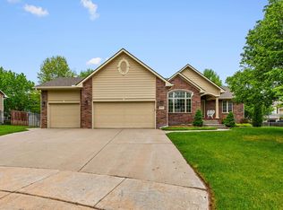 14121 W Bluegrass Ct, Wichita, KS 67235