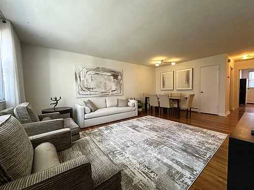 Floor plan 2-Bed
