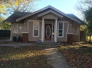 2015 Lucile Ave, Wichita Falls, TX 76301