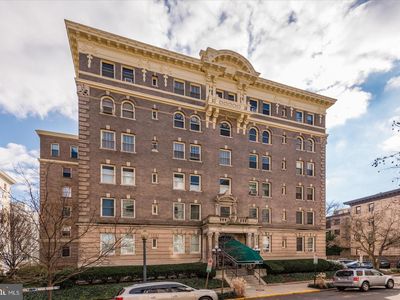 2122 California St NW #460, Washington, DC, 20008