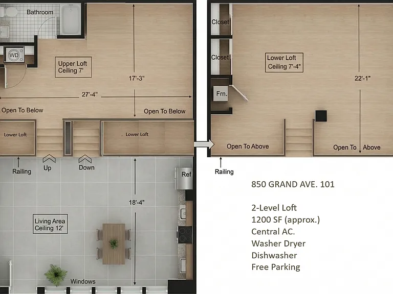 850 Grand Ave #101 — Photo 6