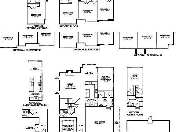Aspen Floorplan