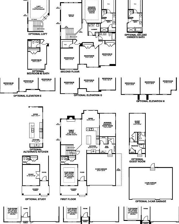 Aspen Floorplan