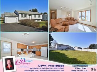 57 Ayers Dr, Rising Sun, MD 21911