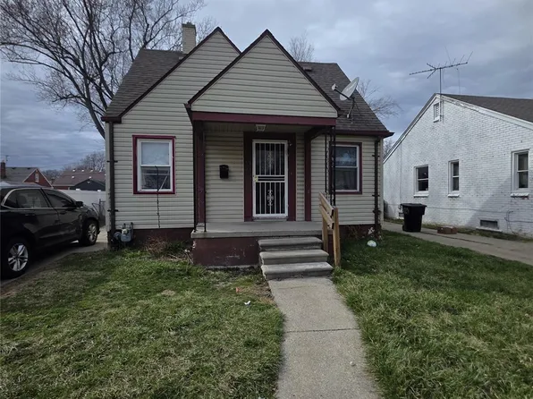 9369 Sanilac St, Detroit, MI 48224