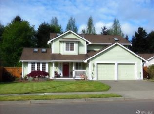 5455 Park Place Loop SE, Lacey, WA 98503