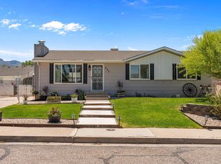 237 W 1725 N, Cedar City, UT 84721