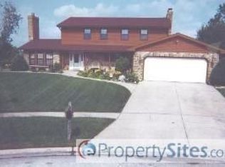 2724 Mariner Ct, Lynwood, IL