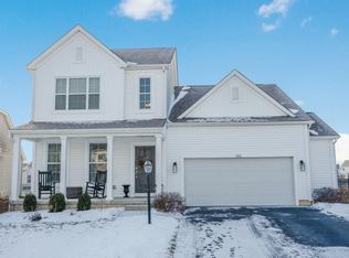 122 Ratcliff Ln, Plain City, OH 43064