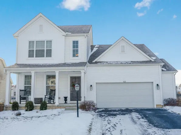 122 Ratcliff Ln, Plain City, OH 43064