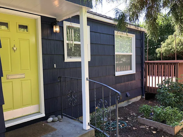 Front entry
