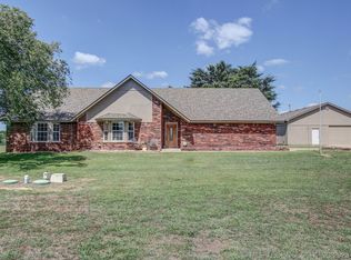 14841 Monroe Rd, Okmulgee, OK 74447