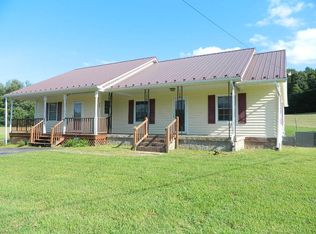 320 Red Hill Rd, Marion, VA 24354