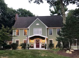 14 Stoney Brook Rd, Hopkinton, MA 01748