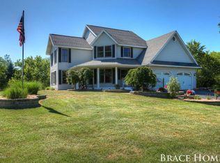 5915 Duncan Lake Rd, Middleville, MI 49333