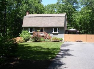 200 SE Main St, Douglas, MA 01516