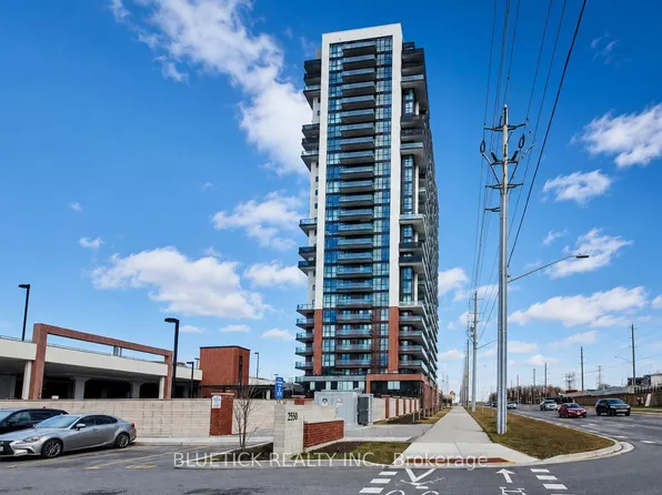 2550 Simcoe St W #2508, Oshawa, ON L1L 1C7
