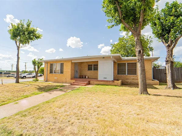 514 W Walker St, Breckenridge, TX 76424