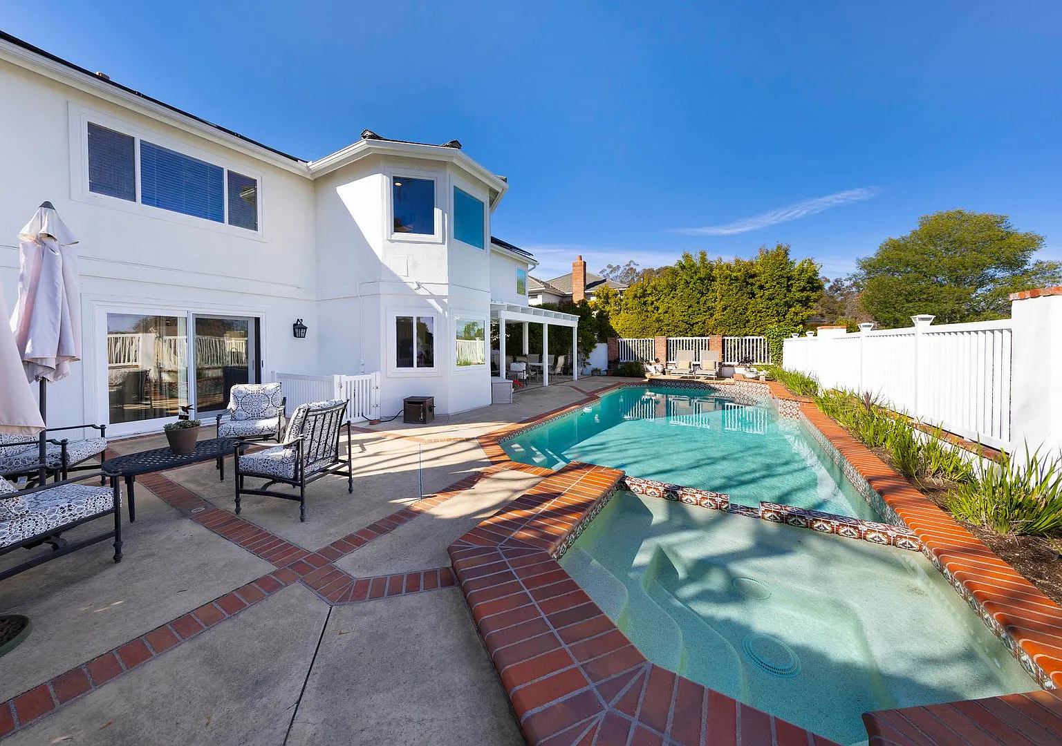 Elegant Laguna Niguel Home For Lease with Private Pool/Spa — Photo 3
