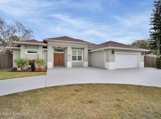 160 Bossieux Blvd, West Melbourne, FL 32904