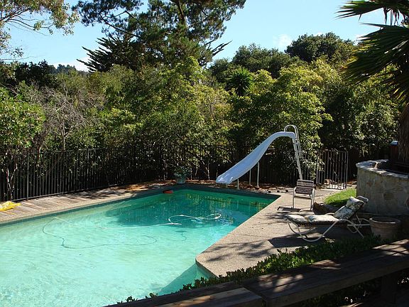 The pool
