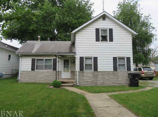 1207 S East St, Bloomington, IL