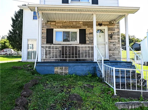 1329 Marelda Ave, Donora, PA 15033