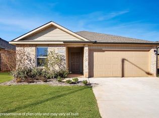 10425 SW 41st Pl, Mustang, OK 73064
