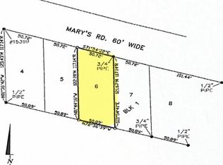 Marys Rd, Caseville, MI 48725