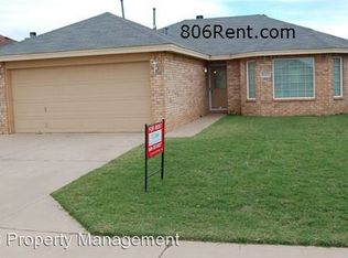 10619 Boston Ave, Lubbock, TX 79423