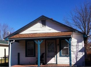 386 W Harrison St, Martinsville, IN 46151