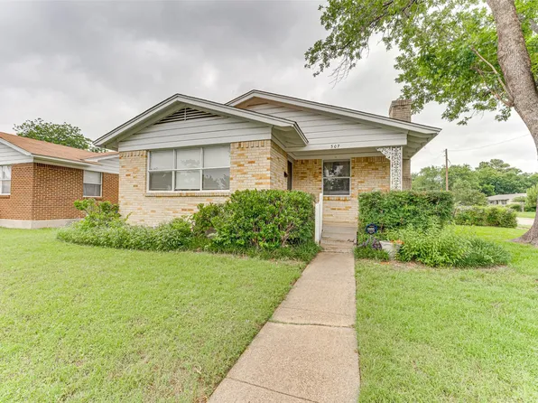307 E Rio Grande St, Garland, TX 75041