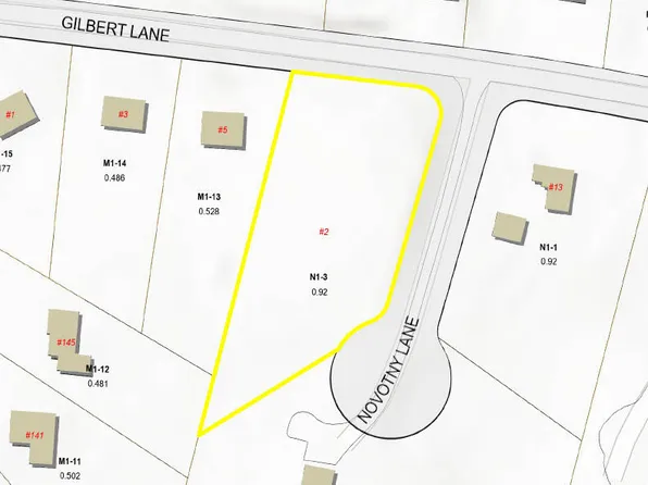 2 Novotny Lane, Harwich Port, MA 02646
