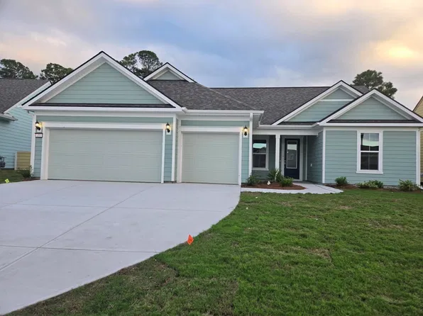 1577 Crested Iris Way Phase 4 Lot 376, North Myrtle Beach, SC 29582