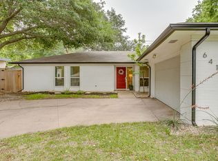 6413 Whitman Ave, Fort Worth, TX 76133