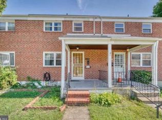 615 Queensgate Rd, Baltimore, MD 21229