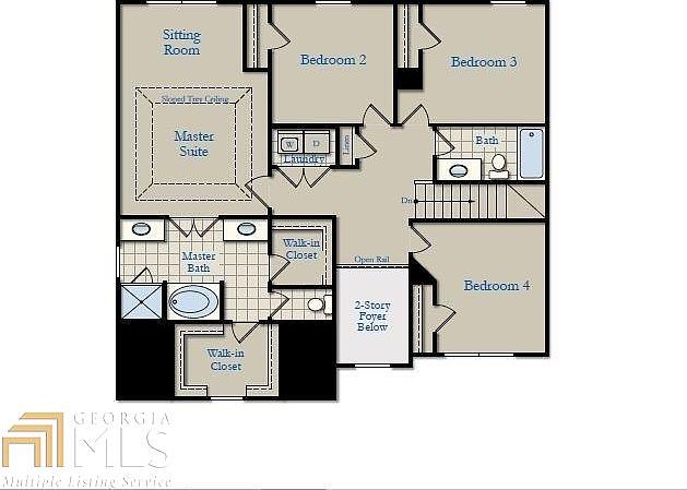 2nd image of 4455 Edison Pl